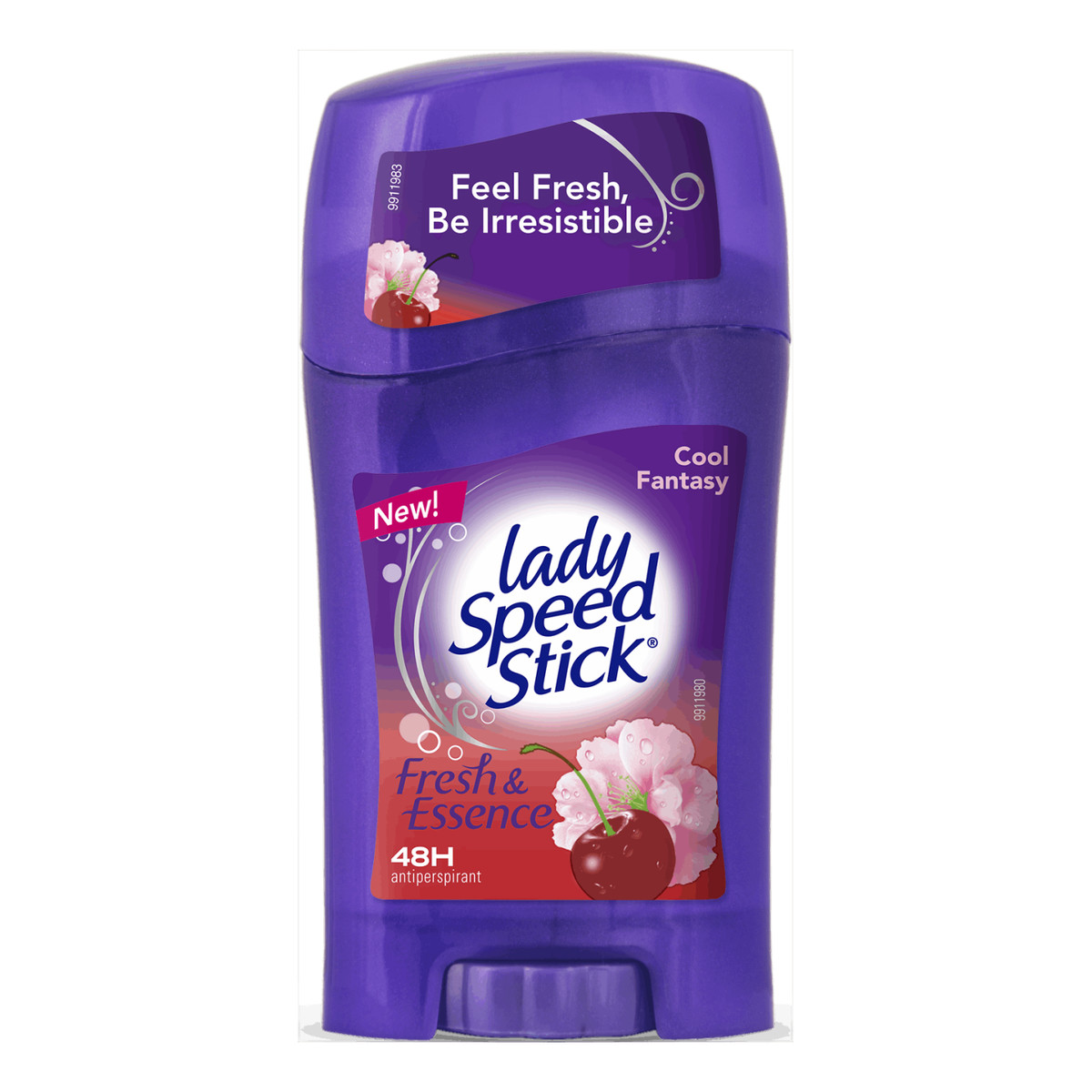 Lady Speed Stick Cool Fantasy Fresh & Essence Dezodorant Antyperspiracyjny W Sztyfcie Dla Kobiet 45g
