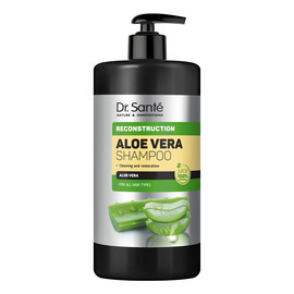 Aloe Vera Szampon do włosów Rekonstrukcja