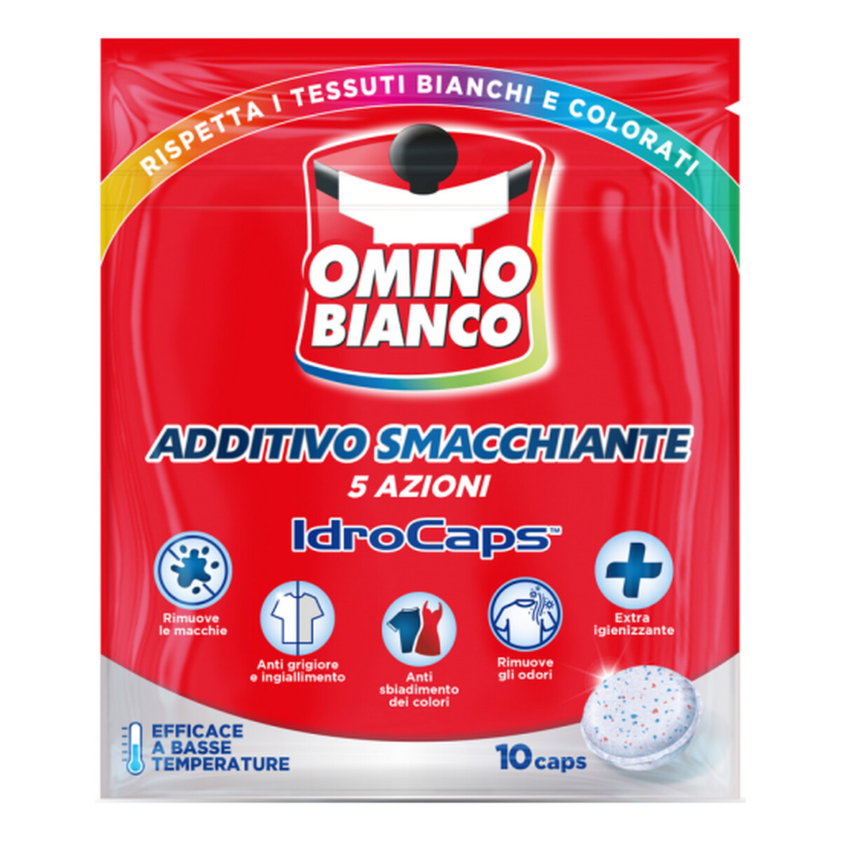 Omino Bianco odplamiacz kapsułki