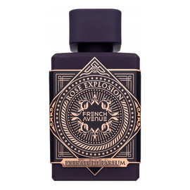 Rose explosion ekstrakt perfum spray