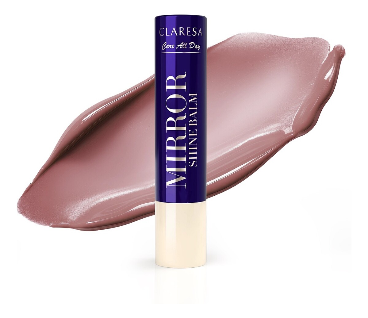Care all day mirror shine błyszczyk w sztyfcie wonderland