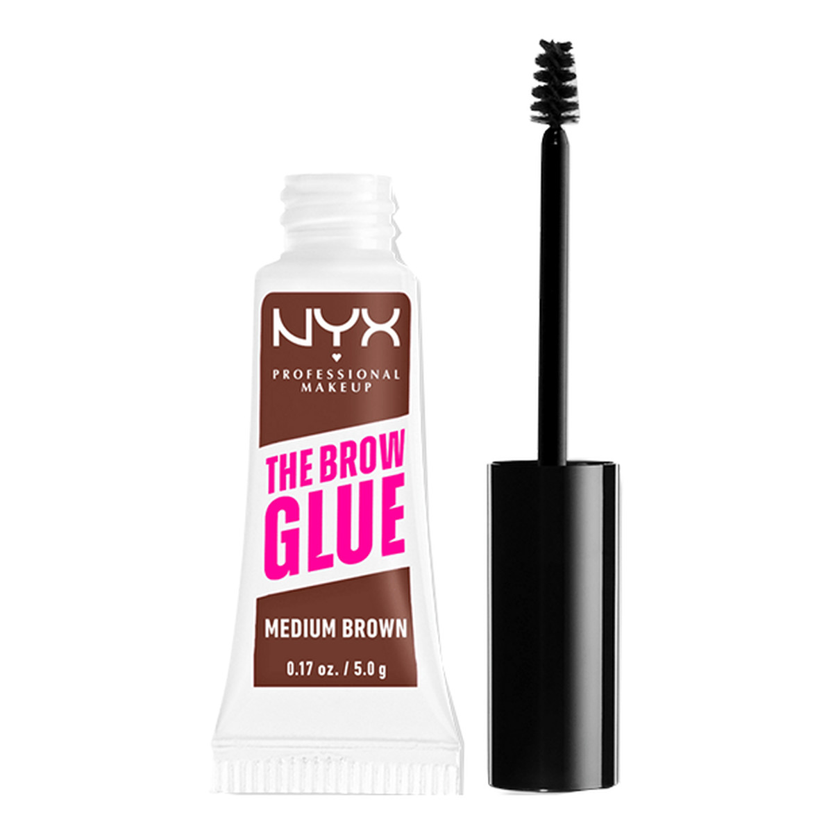NYX Professional MakeUp Klej do brwi 5g