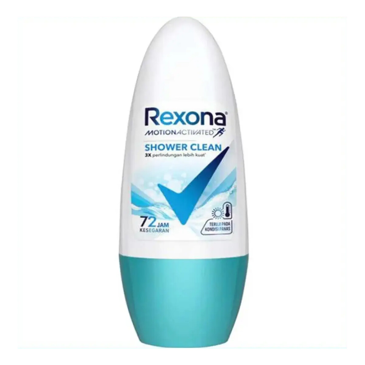 Rexona Shower Clean Antyperspirant w kulce dla kobiet 50ml