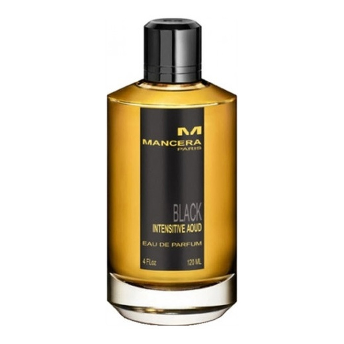 Mancera Black Intensitive Aoud Woda perfumowana spray 120ml