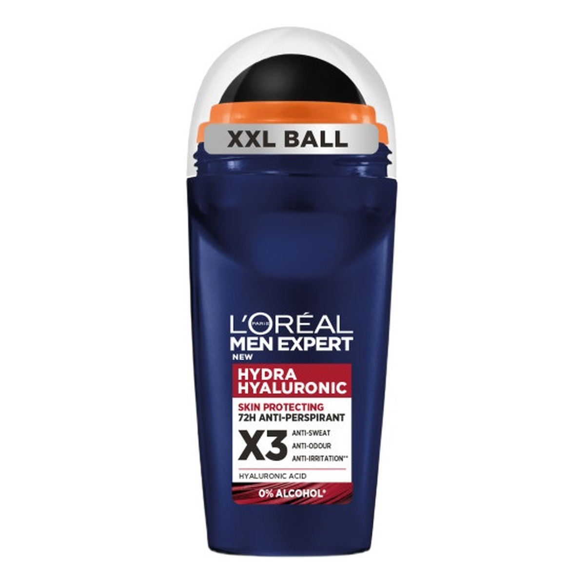 L'Oreal Paris Men expert hydra hyaluronic antyperspirant w kulce 50ml