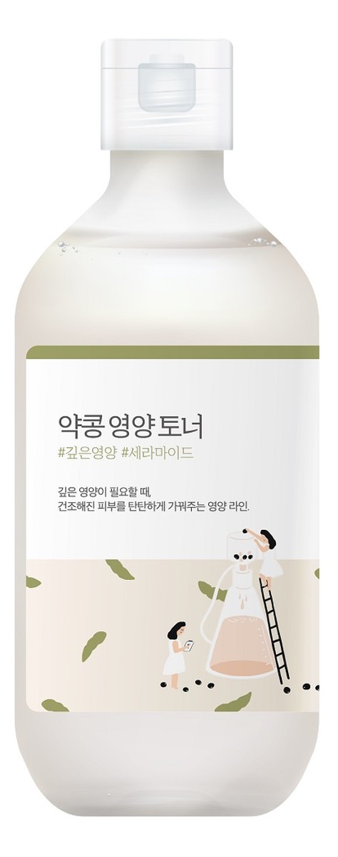 Soybean nourishing toner odżywczy tonik do twarzy