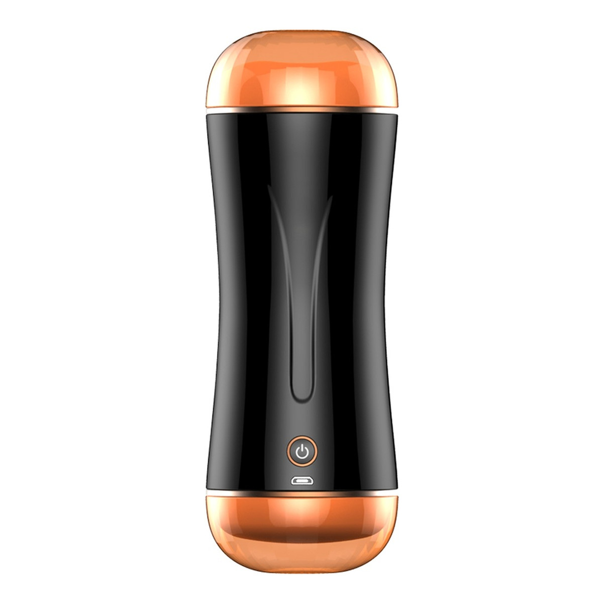 B-Series Fox Vibrating masturbation podwójny masturbator dla mężczyzn