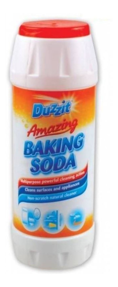 Baking Soda do czyszczenia