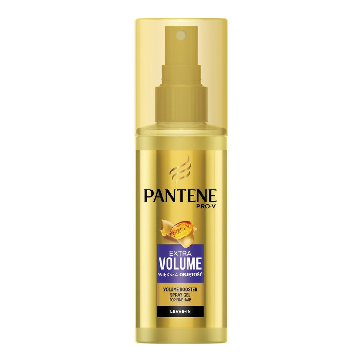 Pantene Pro-V Większa objętość Spray do włosów pozbawionych objętości 150ml