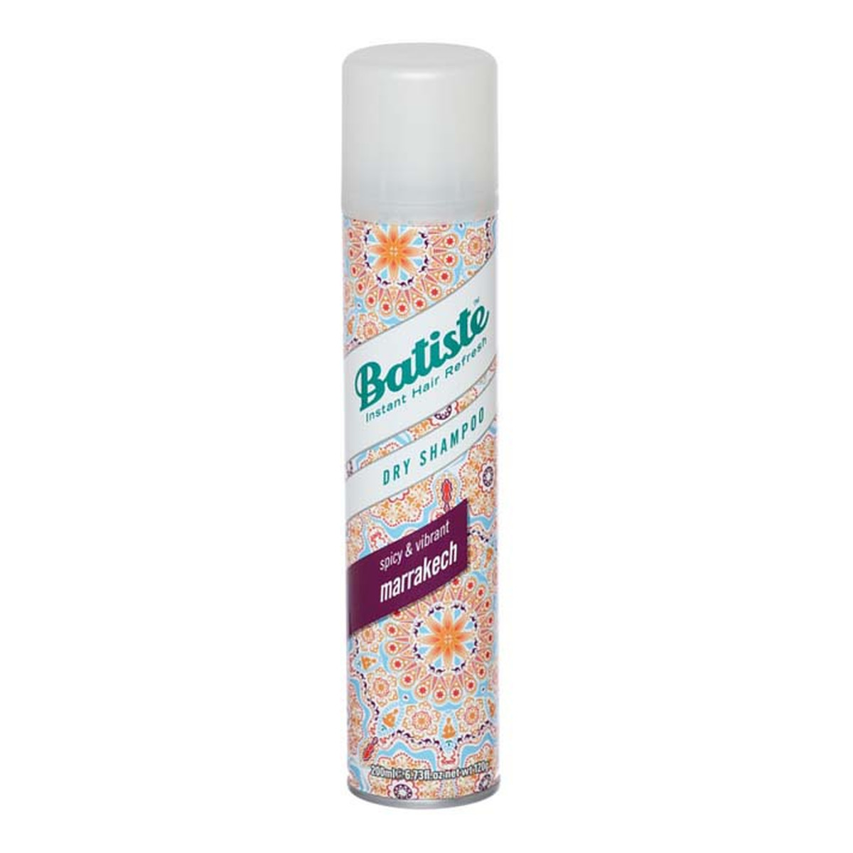 Batiste Dry Shampoo Marrakech Suchy Szampon Do Włosów 200ml