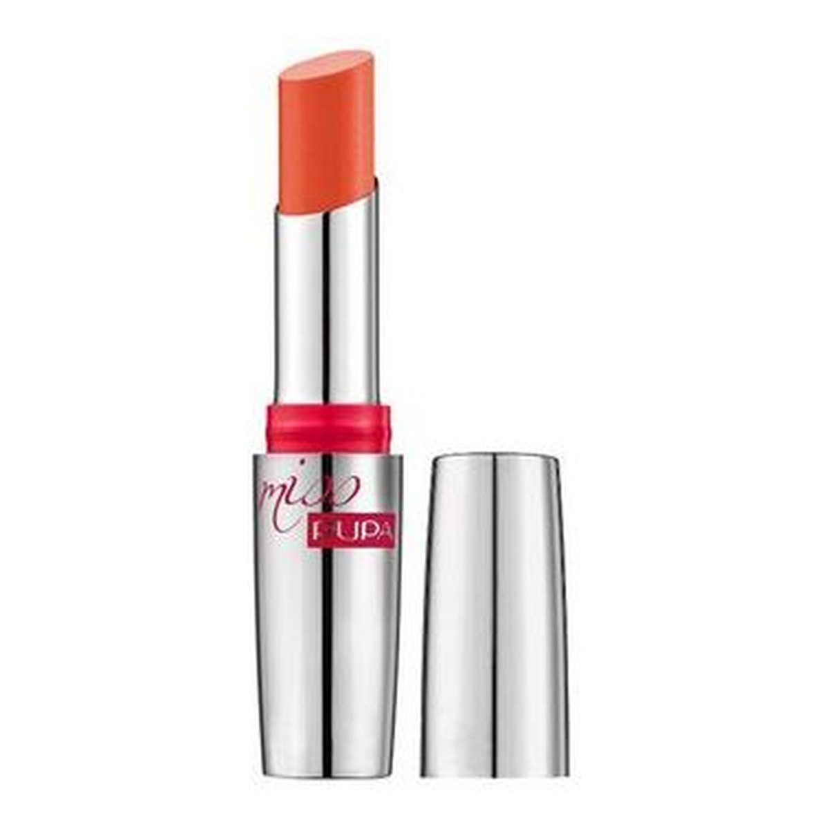 Pupa Milano Miss Pupa Ultra Brilliant Lipstick Pomadka do ust nawilżająca