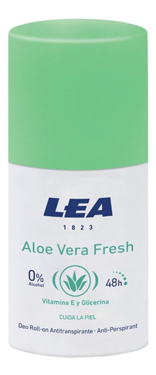 Aloe Vera Fresh Roll-On Antyperspirant Unisex