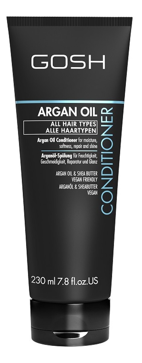 Argan oil conditioner odżywka do włosów z olejem arganowym