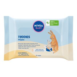 Baby toddies chusteczki biodegradowalne 57szt