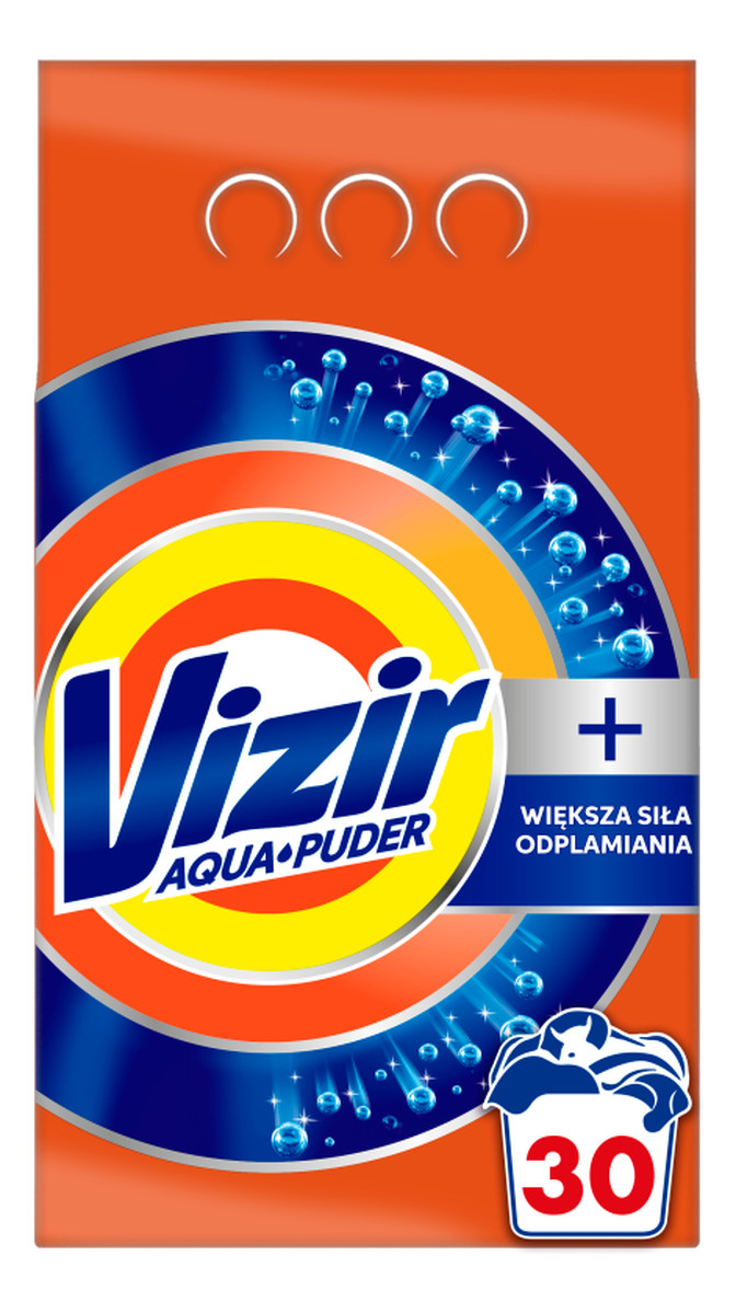 Proszek do prania Regular +większa Siła Odplamiania 30 prań