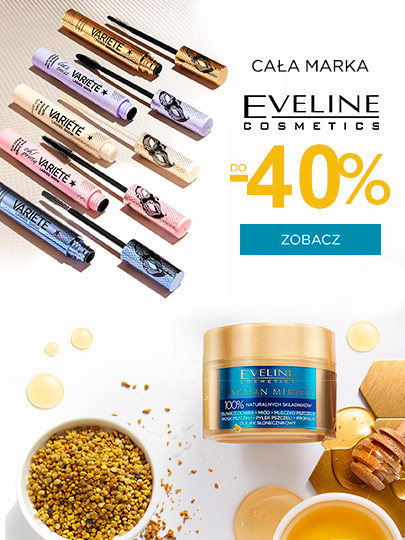 Eveline Kosmetyki -40%