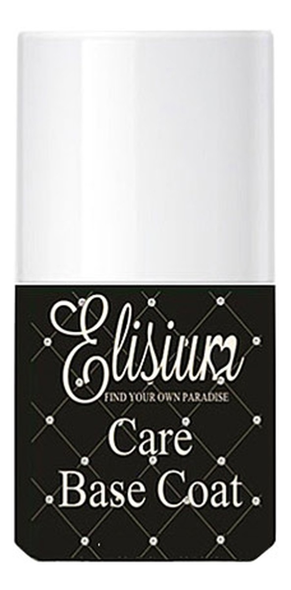 Care Base Coat, utwardzacz do lakierów światloutwardzalnych