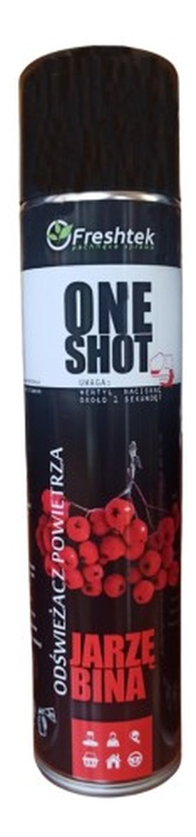 Odświeżacz Powietrza Premium Jarzębina