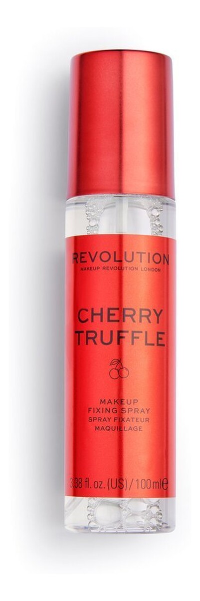 MGIEŁKA UTRWALAJĄCA MAKIJAŻ CHERRY TRUFFLE