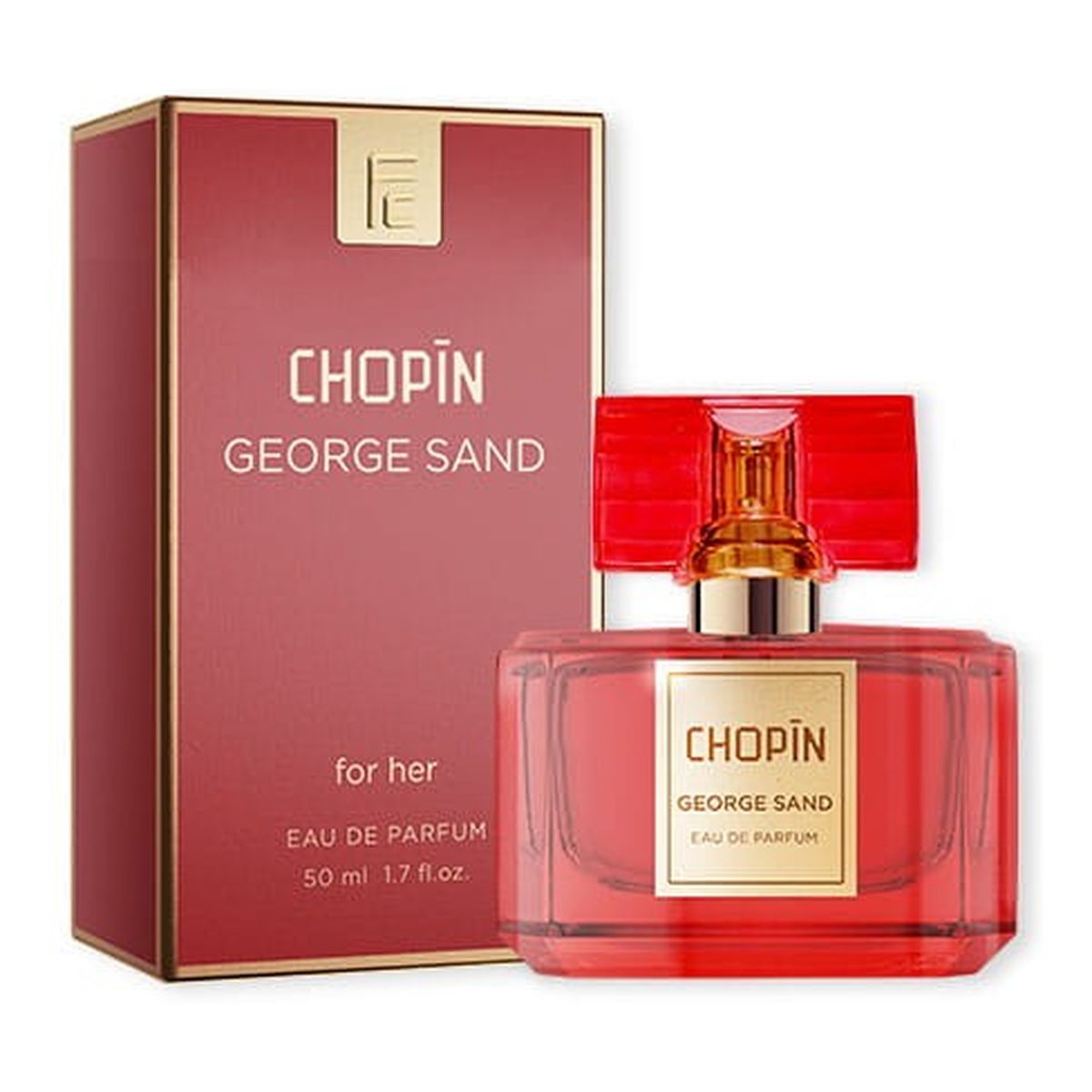 Miraculum Chopin george sand eau de parfum woman 50 ml 50ml