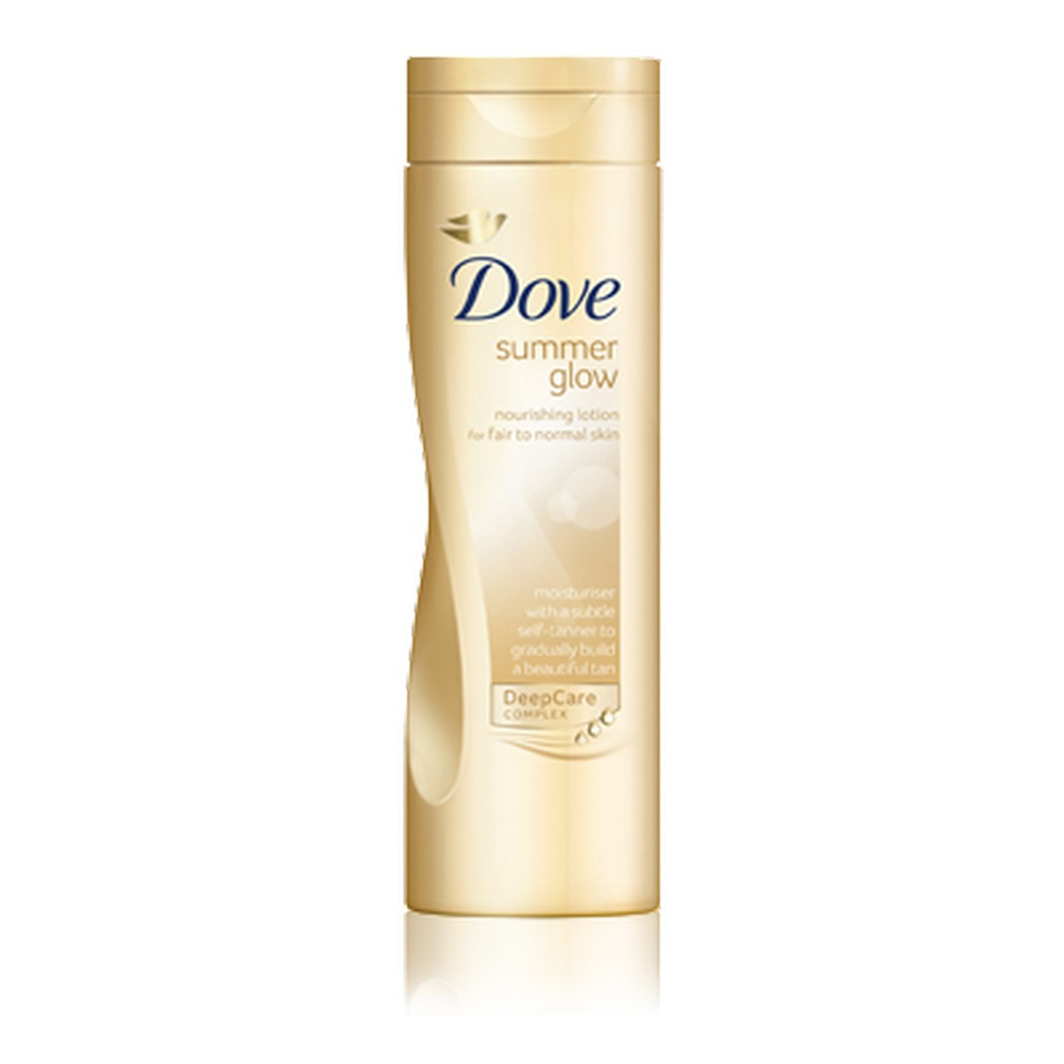 Dove Summer Glow Balsam Opalizujący Jasna Karnacja 250ml