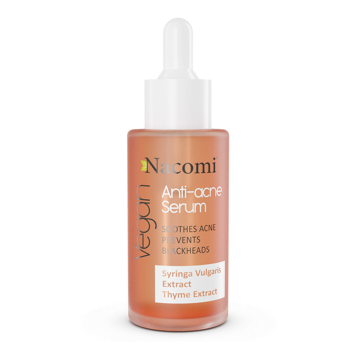 Nacomi Serum Przeciwtrądzikowe 40ml