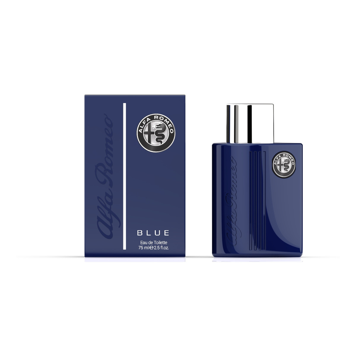 Sirowa ALFA ROMEO Blue Woda toaletowa dla mężczyzn 75ml