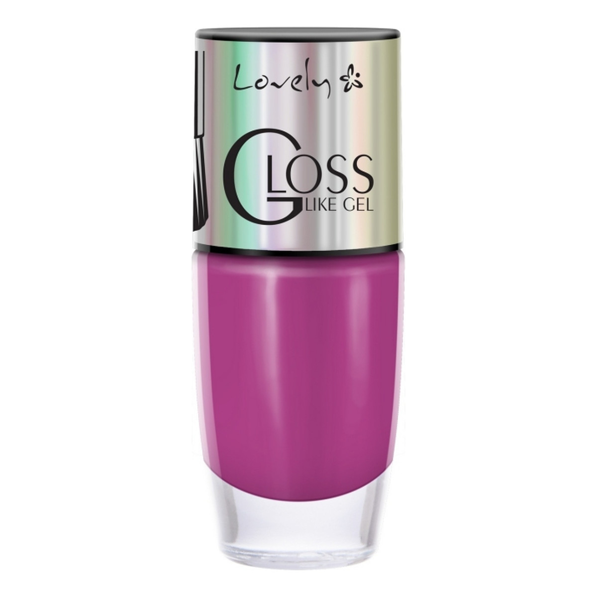 Lovely Gloss Like Gel Lakier do paznokci 8ml