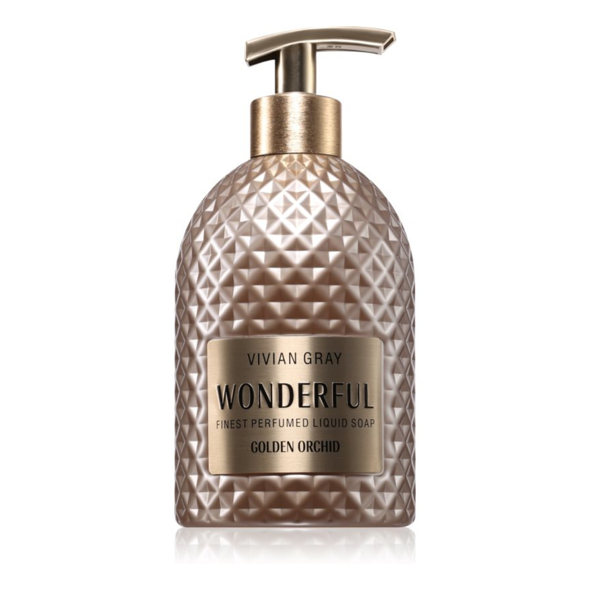 Vivian Gray Golden Orchid mydło w płynie 500ml