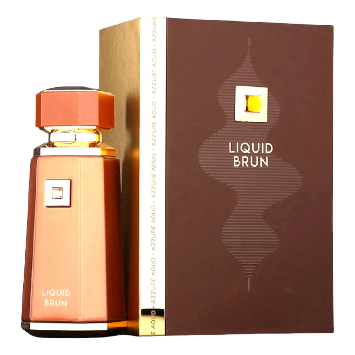 French Avenue Liquid Brun Woda perfumowana Unisex 100ml