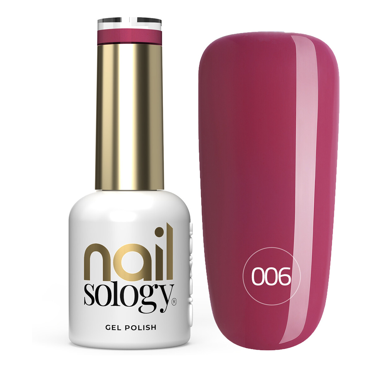 Clavier Nailsology Gel Polish Lakier hybrydowy 8ml