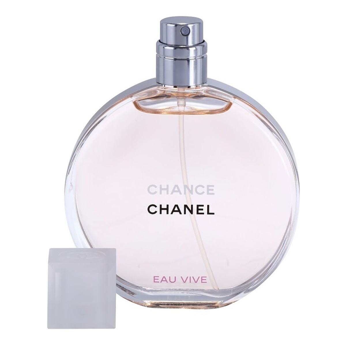 Chanel Chance Eau Vive Woda toaletowa dla kobiet 50ml