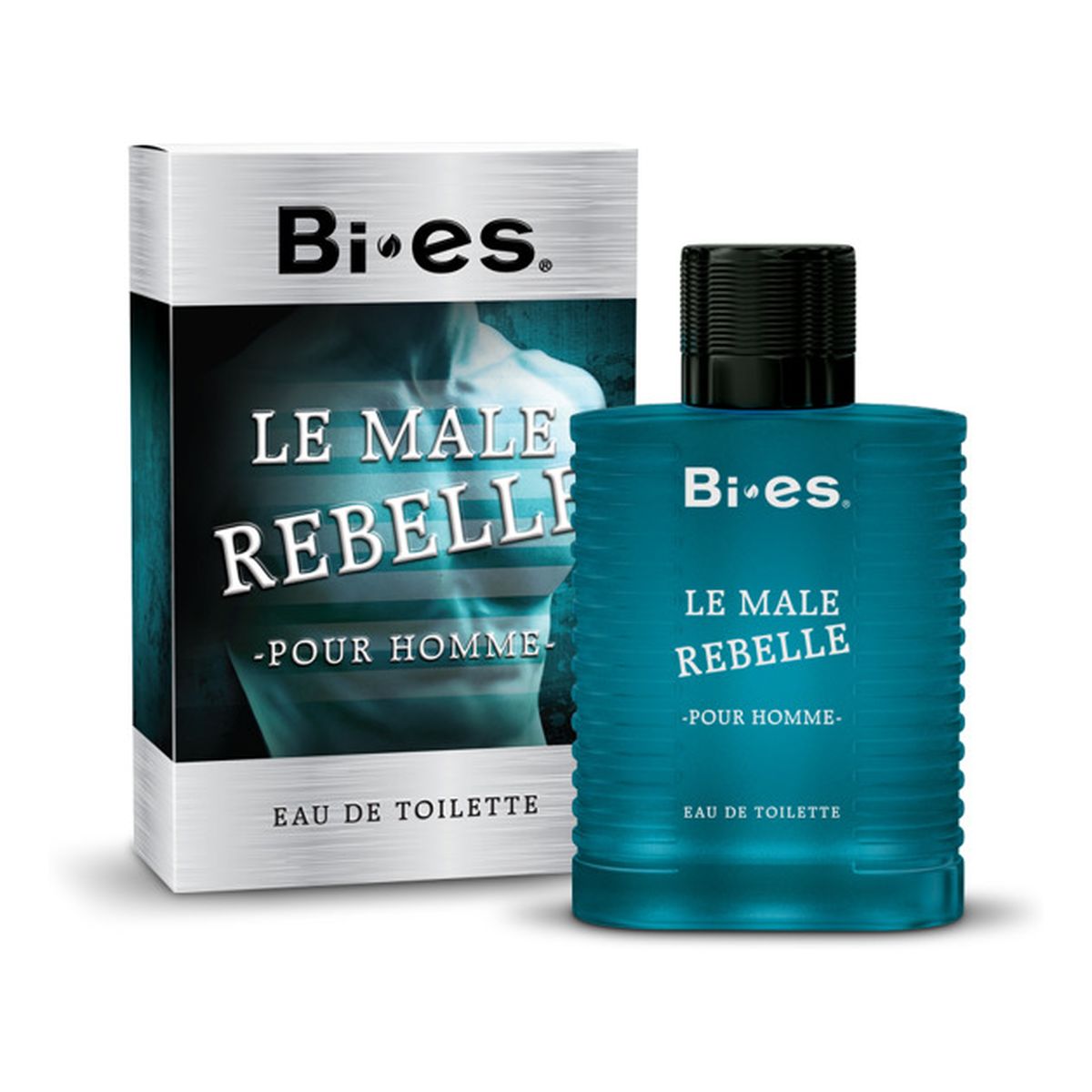 Bi-es Le Male Rebelle Men Woda toaletowa 100ml