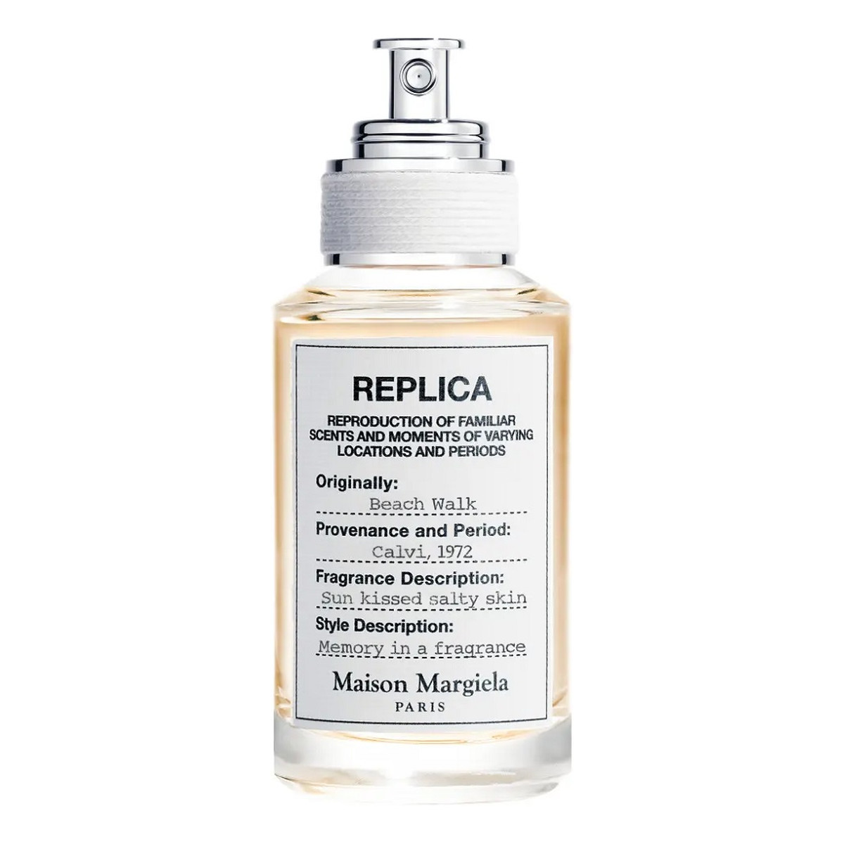 Maison Margiela Replica Beach Walk woda toaletowa spray 30ml