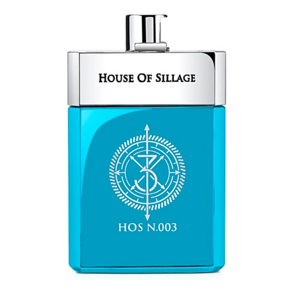 House of Sillage Hos N.003 Pour Homme woda perfumowana 75ml
