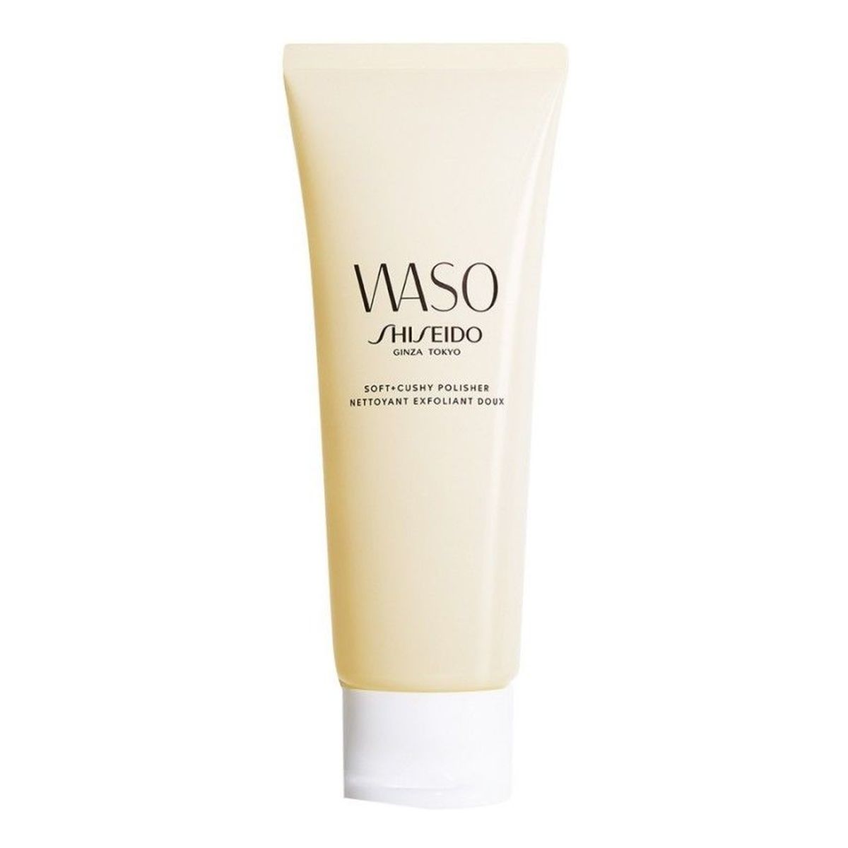 Shiseido Waso Soft-Cushy Polisher peeling do twarzy 75ml