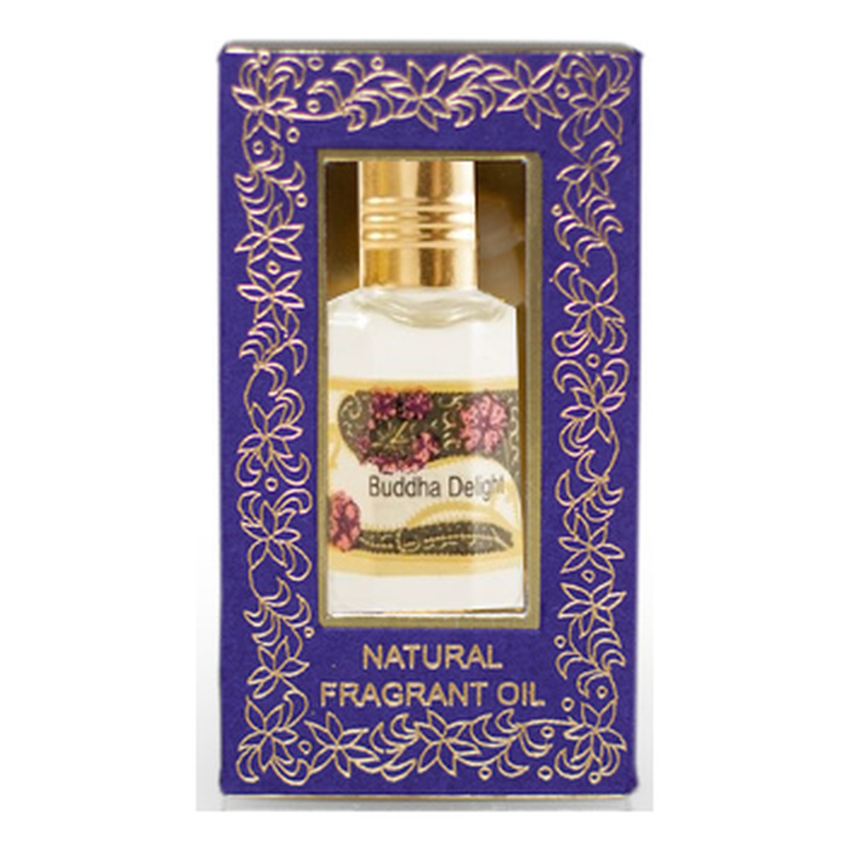 Song of India Indyjskie perfumy w olejku Buddha Delight 10ml