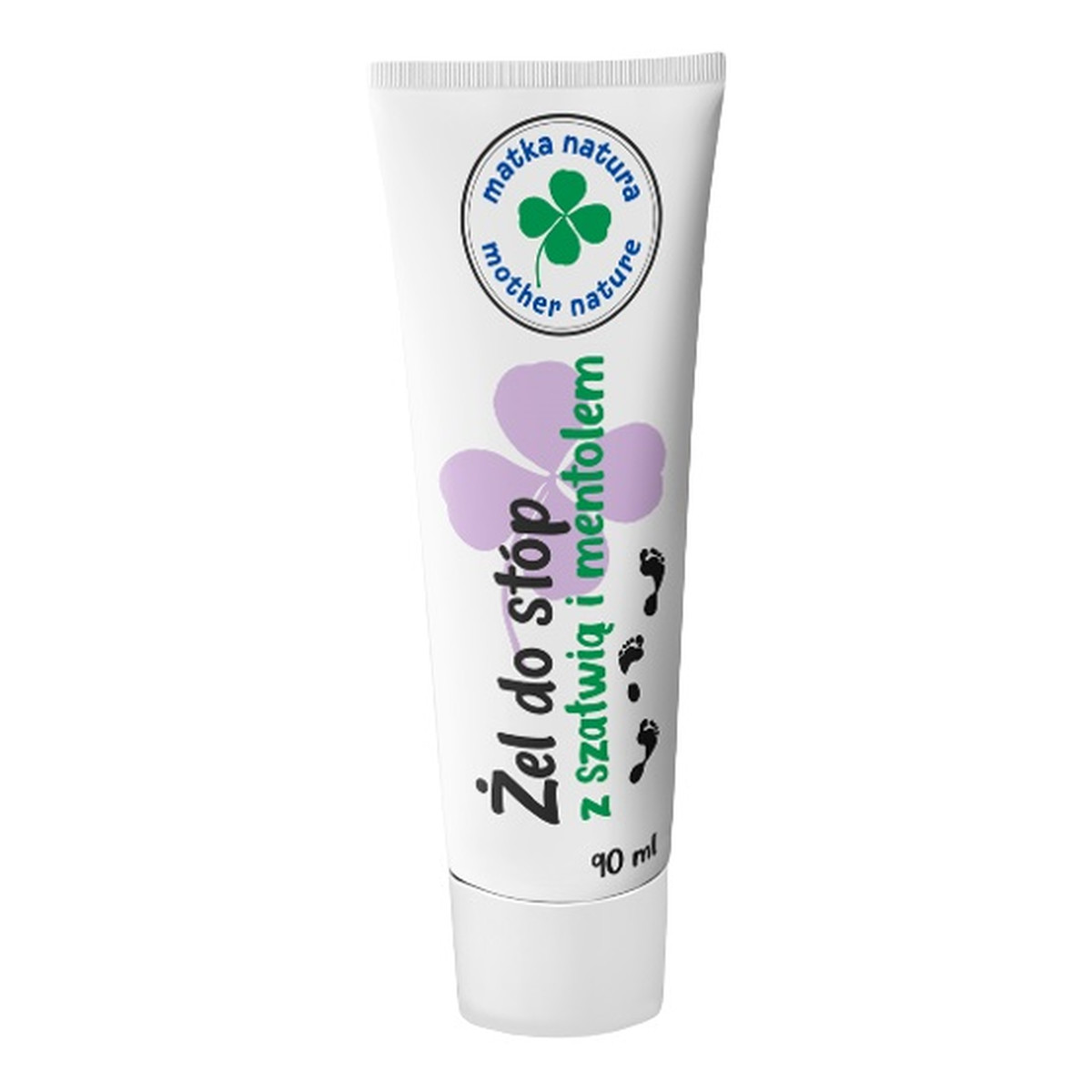 Matka Natura Żel do stóp z szałwią i mentolem 90ml