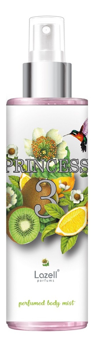 Mgiełka do ciała spray