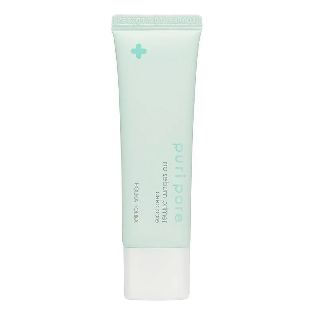 Holika Holika Puri Pore No Sebum Primer Deep Pore wyrównująca baza pod makijaż redukująca wydzielanie sebum 25ml