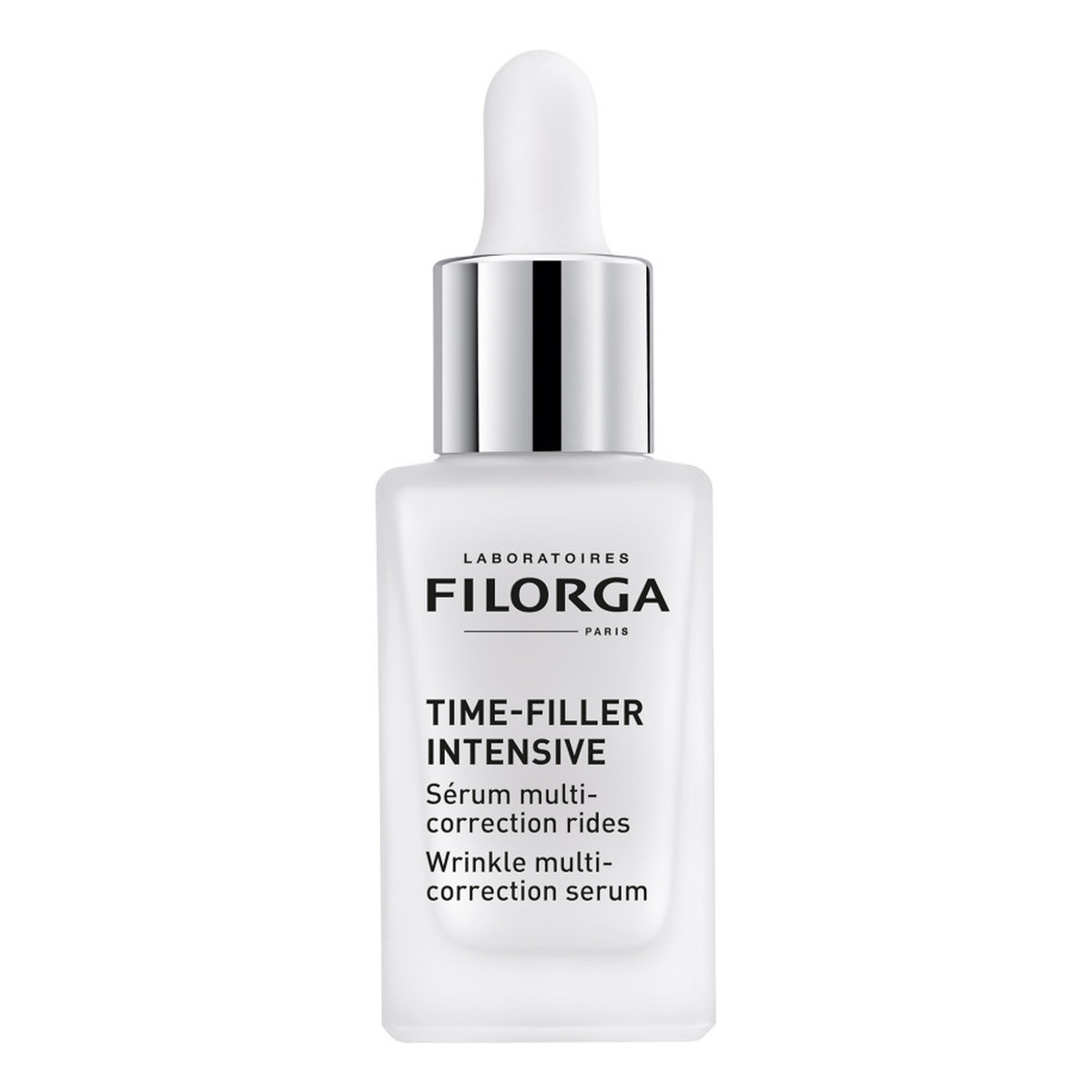 Filorga Time-Filler Intensive Wrinkle Multi-Correction Serum korygujące serum o działaniu przeciwzmarszczkowym 30ml