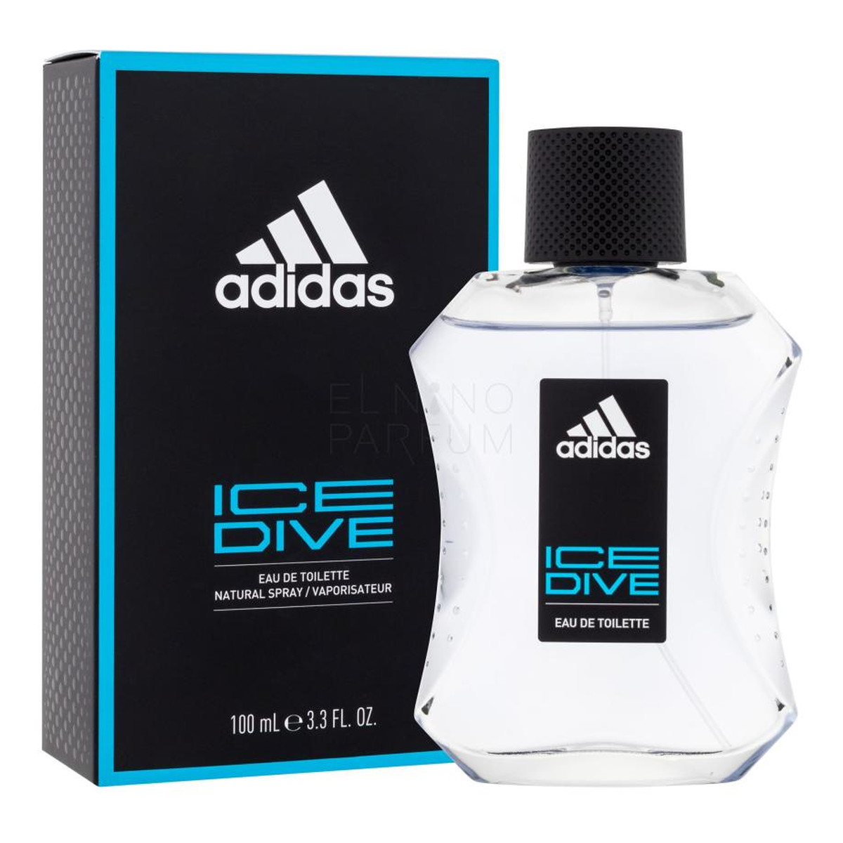 Adidas Ice Dive Woda toaletowa 100ml