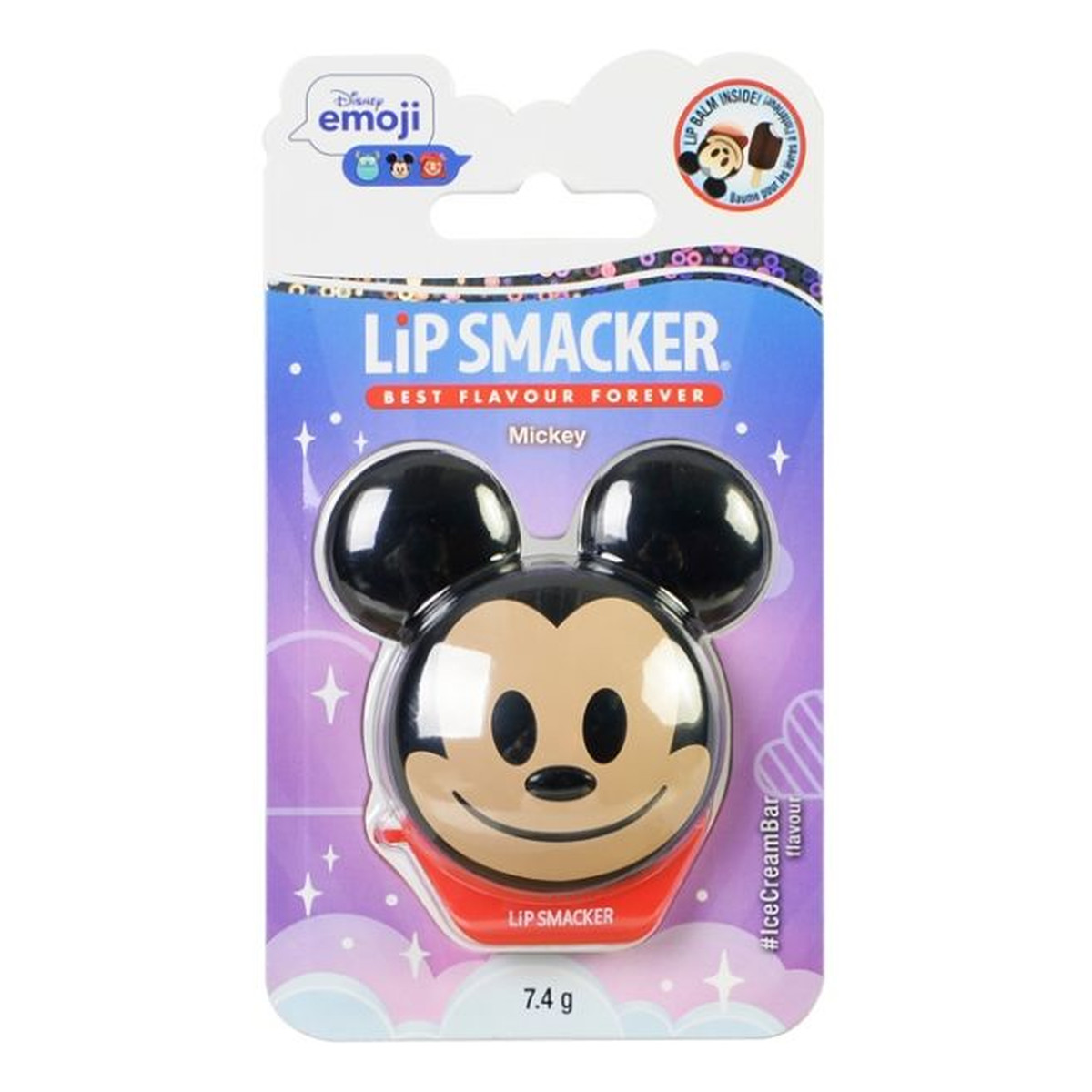 Lip Smacker Emoji Lip Balm Balsam do ust ice cream bar 7,4 g