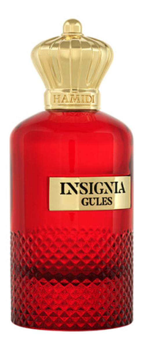 woda perfumowana dla mężczyzn Gules