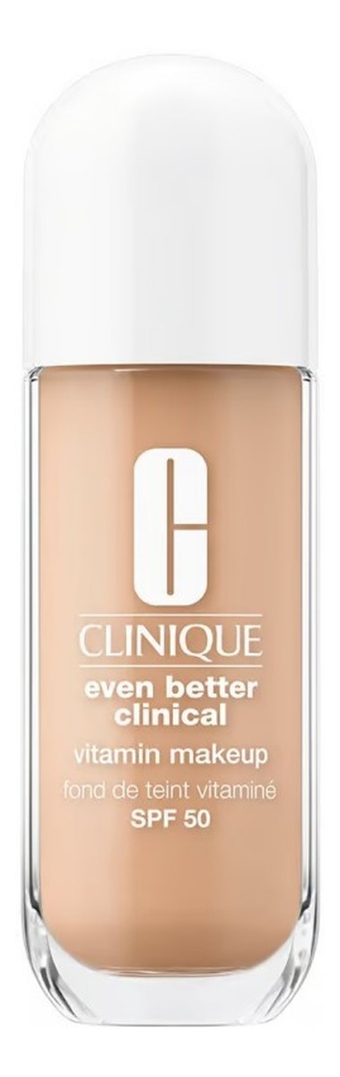 Clinical Vitamin Podkład do Twarzy SPF 50