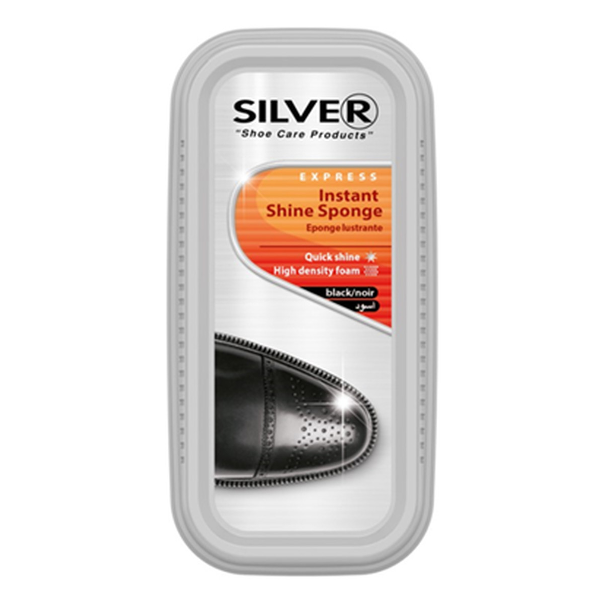 Silver Gąbka do butów nabłyszczająca