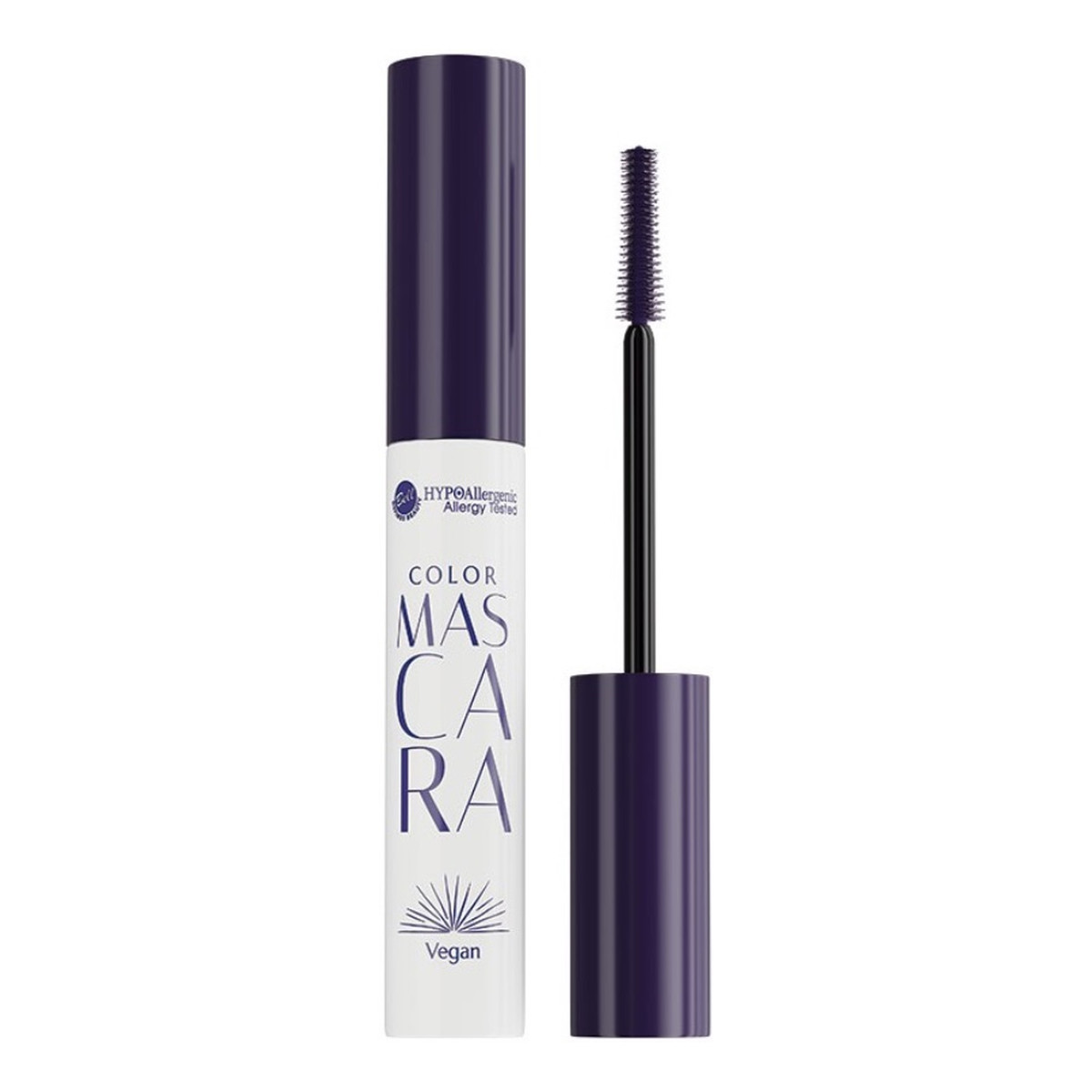 Bell Hypoallergenic Color Mascara Tusz do rzęs