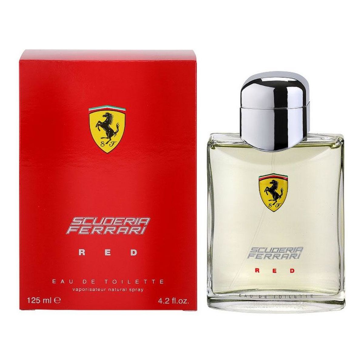 Ferrari Scuderia Red woda toaletowa 125ml
