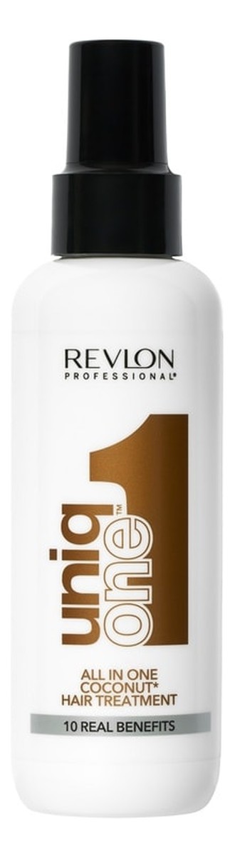 All In One Hair 10R Treatment odżywka do włosów w spray'u Coconut