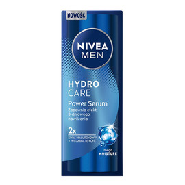 power serum z kwasem hialuronowym